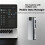 M.2 Expansion Dock NVMe HUB External Hard Drive Enclosure 10Gbps SSD Case for M2 Solid State Drive A-C 3