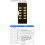 Upgraded 6+1 Mic Array Speech Recognition Array with RGB Full-Color LED I2S for Audio Source Localization Beamforming 7