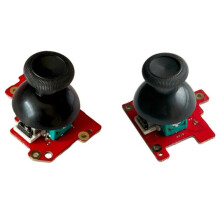 2 Stück Ersatz-Daumenstickkappen für Ally X, für Ally/X Spielkonsole, 3D-Analog-Joystickkappen für für Ally X B
