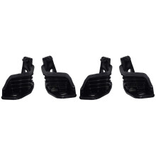 2Pair LH+RH Headlight Light Lamp Bracket for F30 320I 325I 328D 328I 335I 2012-2018 51647285597 51647285598