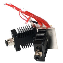 Para Accesorios de Impresora 3D para Geeetech Kit de Cabezal de Extrusión 2 en 1 Boquilla Extrusora Tipo y de Mezcla de Colores A30M