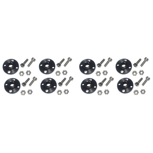 8-Pack 3D Printer Z Axis T8 Lead Screw POM Nut for Prusa I3