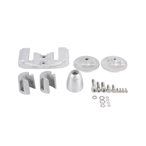 Mercury Outboard Machine Anode CMBRAVO23KIT for Mercury Bravo 2&3  1989-2003 Kit 1