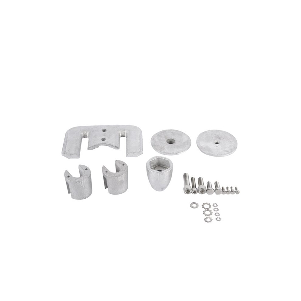 Mercury Outboard Machine Anode Cmbravo23kit For Mercury Bravo 2&3 1989-2003 Kit 6033240916361