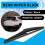 85242-42040 for  RAV4 Rear Wiper Blade 2013-2017 5