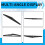 85242-42040 for  RAV4 Rear Wiper Blade 2013-2017 7