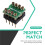 1Pcs Eighth Generation New Magic Upgrade Base, Fever Audio Dual Op Amp Chip IC Base 3