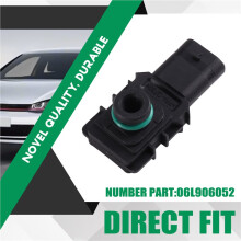 06L906052 Intake Pressure Sensor for 7 7.5 Magotan B8 CC Engine Air Injection Pressure Sensor