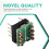 1Pcs Eighth Generation New Magic Upgrade Base, Fever Audio Dual Op Amp Chip IC Base 5