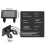 UKC1+ LCD Meter+Sine Wave/Square Wave Interchange Controller 48V-72V 60A Controller for E-Bike Electric Scooter 4