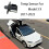 1045664-04-E 104566404E New Fanless Cabin Temp Sensor for  Model 3 X 2017-2022 5