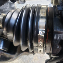 Axle Boot Clamp Tool with Single Ear Hose Clamp, Drive Shaft CV Axle Boot Clamp Removal and Installation Tool