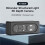 For Raspberry Pi ROS1/ROS1 Robot Binocular Depth Camera 0.25-2.5m Gemini Max AI Vision Recognition Camera Module 4