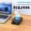 Virtual Mouse Mover Prevent Computer Screen Lock and Hibernation USB - A Gaming Essential (Mouse Jiggler) 6