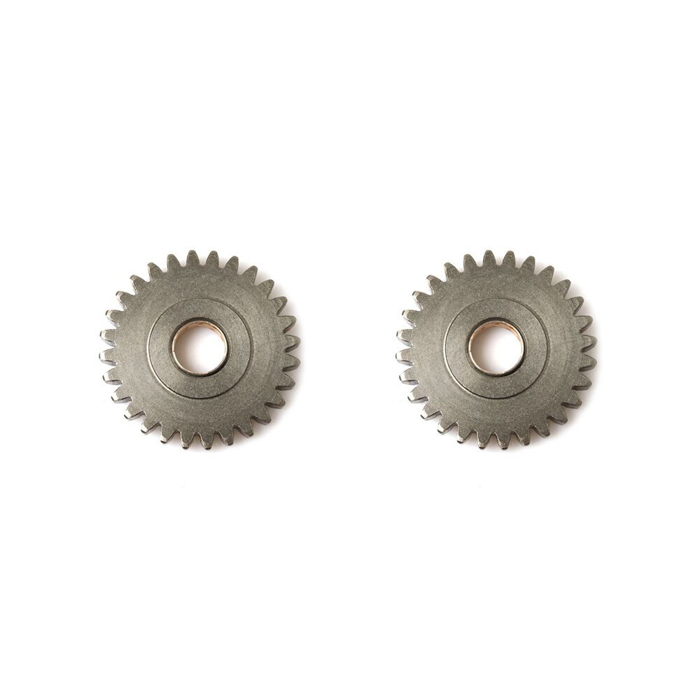 2X Motorcycle Gear Kick Ldle For Ybr125 Xtz125 Ybr Xt Yb 125 Starting Shaft Gear Engine Kickstart 5Vl-E5651-00-00 6033987372802