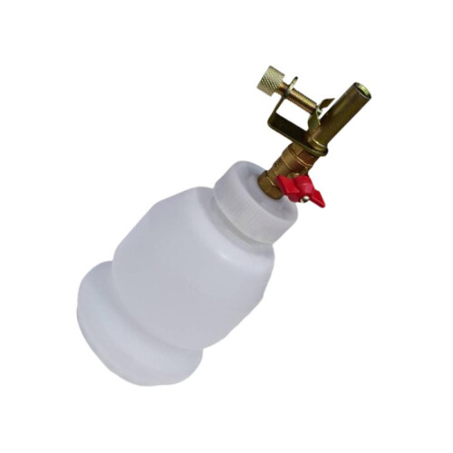 1L Brake Fluid Bottle Bleeder Tool for Easy, Safe, and Efficient Brake Service 1