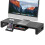 Monitor Stand Riser Computer Stand Desk Shelf Riser with Storage Drawer & Tablet Phone 2