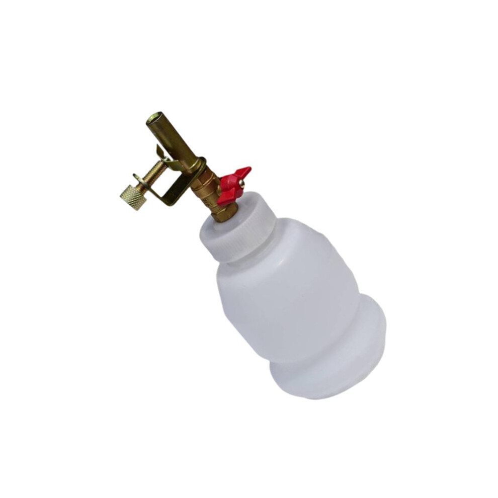 1L Brake Fluid Bottle Bleeder Tool For Easy, Safe, And Efficient Brake Service 4711572264528