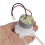 Micro Peristaltic Pump -  5V-6V Gear Motor Self-Priming Liquid Pump for DIY Projects 5