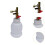 1L Brake Fluid Bottle Bleeder Tool for Easy, Safe, and Efficient Brake Service 5