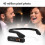 4K Action Camera  Mounted Camera with Image Stabilization for Outdoor First Person Video Recording Camera Vlog 6