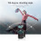 4K Action Camera  Mounted Camera with Image Stabilization for Outdoor First Person Video Recording Camera Vlog 7
