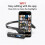 4K Action Camera  Mounted Camera with Image Stabilization for Outdoor First Person Video Recording Camera Vlog 8