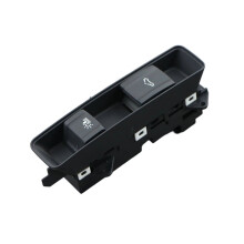 4M0959613B Black Sunroof Control Button for A4 B9 A5 A6 C7 Q5 Q7 4G0959613A