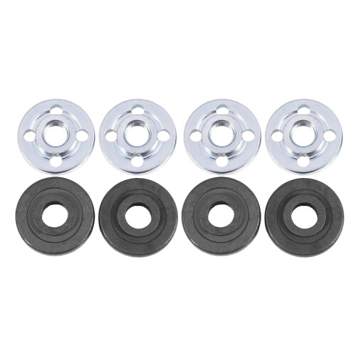 4 Pair Angle Grinder Inner Outer Flange Replacement for  9523NB