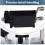 2X 284385HK2A Car Front Cruise Distance  Sensor for  Rogue Altima 2017-2021 Reversing  Module Sensor 6