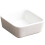 10 Pcs White Square Dip Bowls, Dishwasher Safe Small Serving Dishes for Condiments, Snacks 2