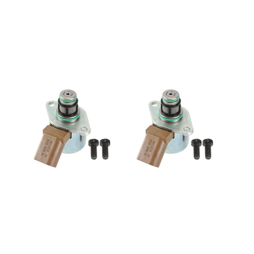 2X 28233374 28508414 7135-818 Fuel Valve Metering Imv Part Inlet Metering Valve For 6033108114830