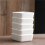 10 Pcs White Square Dip Bowls, Dishwasher Safe Small Serving Dishes for Condiments, Snacks 3