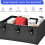 Under  Rollator Bag, Premium Walker Basket for Four Wheel Rollator, Walker Bags for Rolling Walker 3