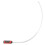 Flexible LED Work Light Bendable LED Flashlight Stick,Rechargeable with 3 Brightness Modes,Portable Light for Car Repair 1