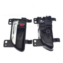 Maçaneta Interna da Porta para 86 Base, para Forester SH, Impreza WRX STI, Outback, Legacy XV, Tribeca, BRZ, GT86 e XV