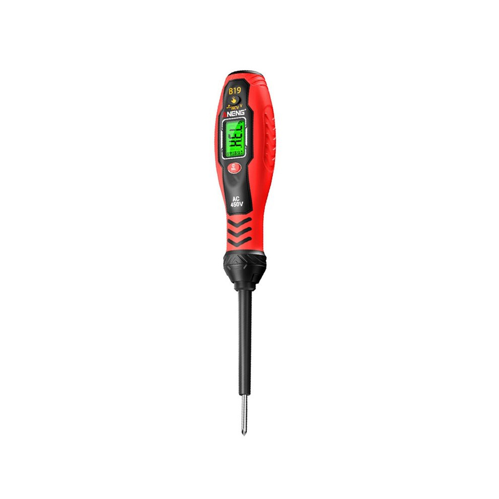 Aneng B19 /Word Screwdriver Pen 30-1000V Voltage Digital Handheld Non-Contact Test Breakpoint Finder Buzzer Tool A 4712893064071
