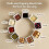 10 Pcs White Square Dip Bowls, Dishwasher Safe Small Serving Dishes for Condiments, Snacks 4