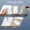 Tuya Zigbee  Wireless Scene  3 Gang 9 Scenarios Linkage Magnetic Design Handheld Push Button Control US 3