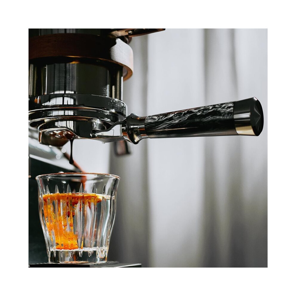 Muvna 58Mm Bottomless Portafilter 2 Ears For E61 Groupheads/Rocket/Gemilai/Sanremo/Ascaso/Slayer/Ecm Coffee Machine 4712989248644