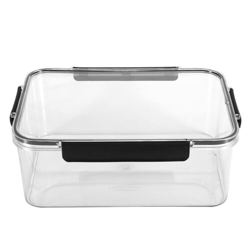 Camera Dry Box Clear Camera Protective Case Multifunctional Dustproof Sealing Drying Storage Box for DSLR Lens Flash XL