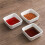 10 Pcs White Square Dip Bowls, Dishwasher Safe Small Serving Dishes for Condiments, Snacks 7