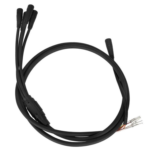 48V 6Pin Motor Control Instrument Set Display Connection  for   M4 /M4 Pro E-Scooter 1
