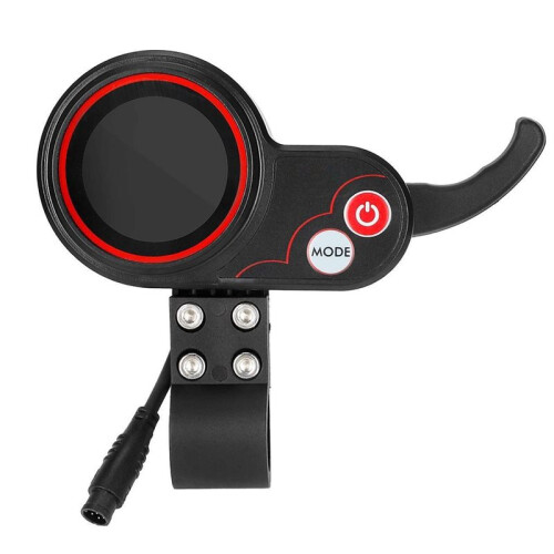 48V 6Pin Motor Control Instrument Set Display Connection  for   M4 /M4 Pro E-Scooter 2