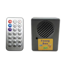 Divertido Juguete Teledirigido Que Emite Sonidos de Mosquitos, Moscas y Grillos, Ideal para Bromistas y Niños.