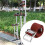 Styltbensband, Justerbara Komfortgipsstyltor Benbandsremmar Loop Home Improvement Replacement Part 2St 3