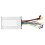48V 6Pin Motor Control Instrument Set Display Connection  for   M4 /M4 Pro E-Scooter 6