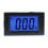 D85-20 AC Digital Display Voltmeter, AC220V 380V 500V, High-Definition LCD Meter, Two-Wire System 2