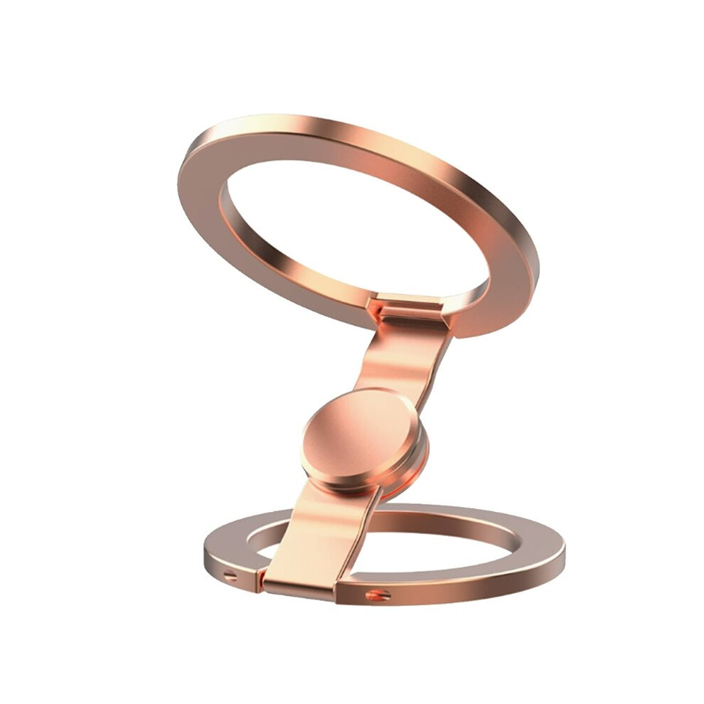 Portable Magnetic Phone Stand With Fingertip Gyroscope Stress Relieving Toy Work Desk Accessory For Home And Travel 6031055269283