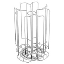 Coffee Pod Storage Rack Metal Coffee Capsule Holder Stand for Storage Organisation